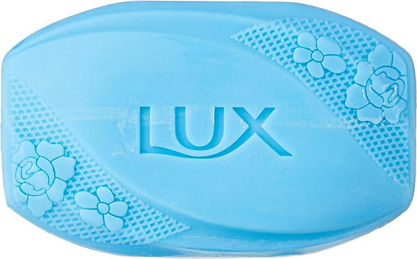 Lux-Aqua Sparkle Fragrant Bar Soap with Floral Musk & Mint Oil 80g (144pcs)