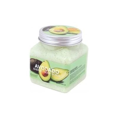 Scentio Avocado Sherbet Body Scrub