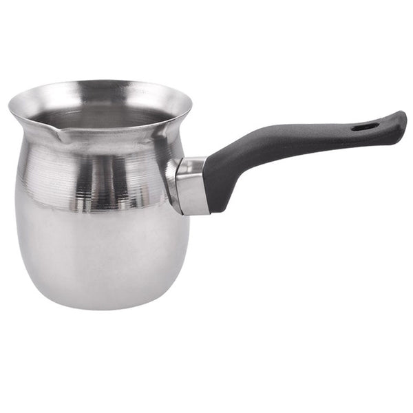 Milk pot & Coffee stainless steel warmer-3set (12pcs)