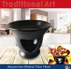 Shekla Tibis for Ethiopian/Eritrea Beef cooking pot