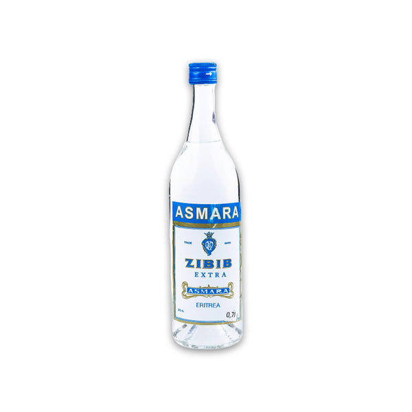 Melloti -  Asmara Zibib Extra  700ml (38% vol alcohol) 12pcs