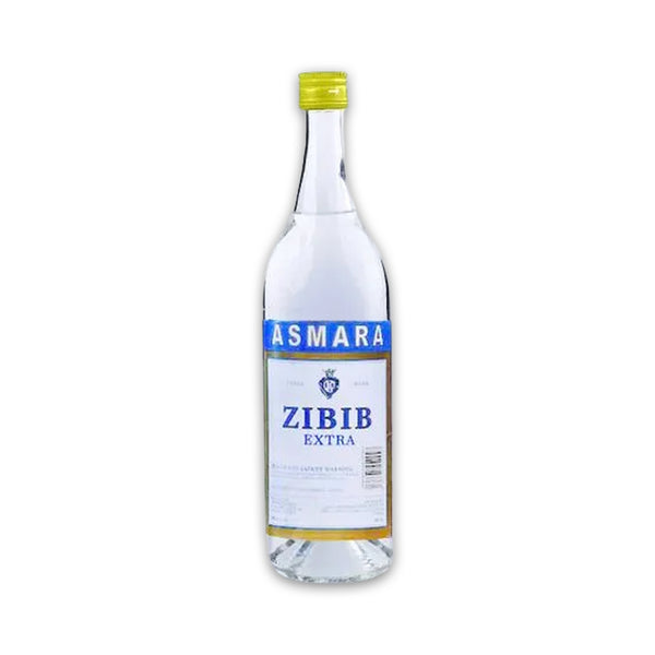 Melloti -  Asmara Zibib Extra  700ml (38% vol alcohol) 12pcs