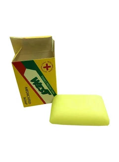 WEST- Family Protection Medicated Soap 72g (72pcs)