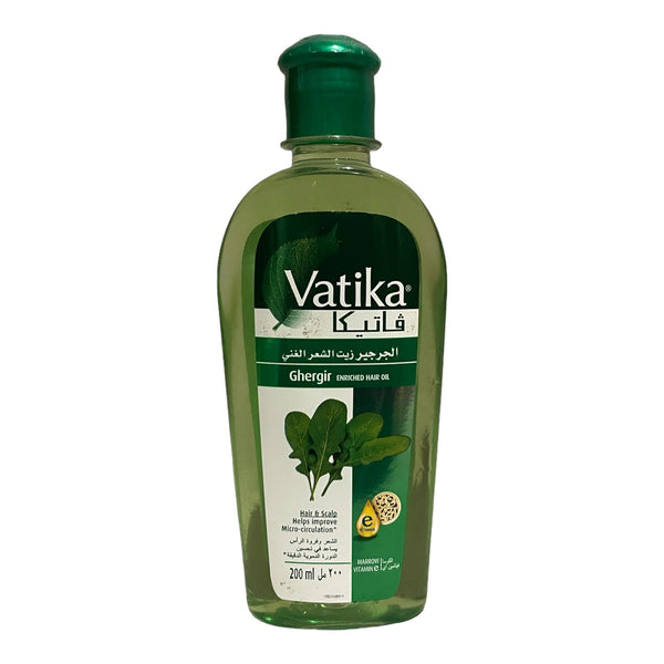 Vatika Naturals Ghergir Enrich Hair Oil 72pcs