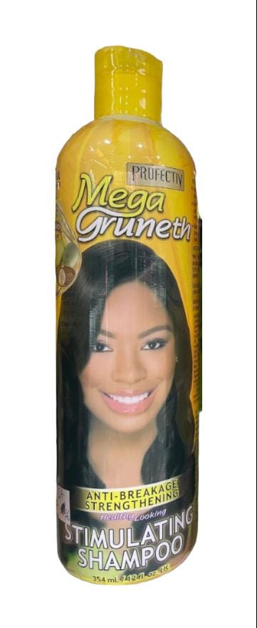 Profectiv Mega Gruneth Anti-Breakage Strengthening and Stimulating Shampoo 354ml (96pcs)