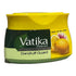 Vatika Naturals Dandruff Guard Styling Hair Cream with Lemon, Tea Tree & Almond