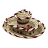 Traditional Eritrean and Ethiopian Basket set 3