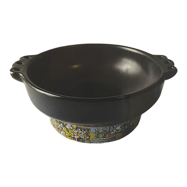 Traditional Eritrean and Ethiopian Habesha pot