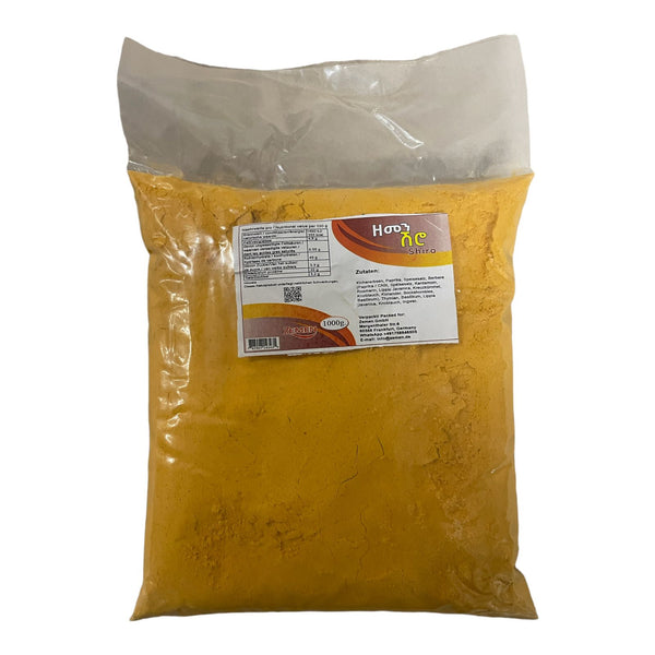 Eritrean Ethiopian Shiro powder 1kg