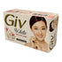 GIV Perfumed Beauty Sakura & Pearl Bar Soap 72g (72pcs)