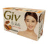 GIV-White Skin Care Papaya & Honey Bar Soap 72g (72pcs)