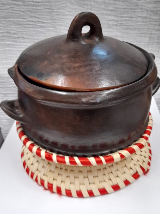 Traditional Jebena coffee Pot Seat