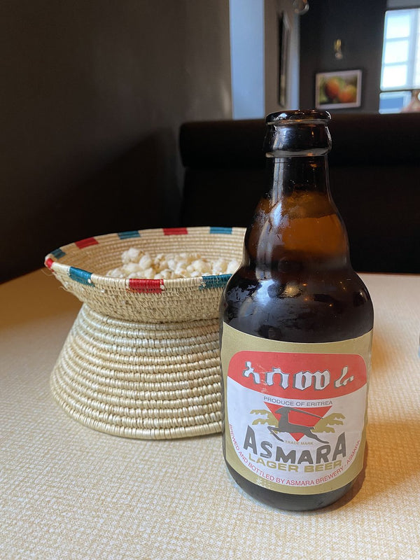 Melotti Asmara Lager Beer 24pcs