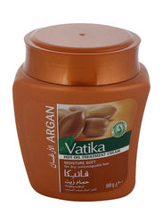 Vatika Argan Hot Oil Treatment Cream