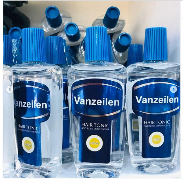 Vanzeilen Hair Tonic & Scalp Conditioner 144pcs